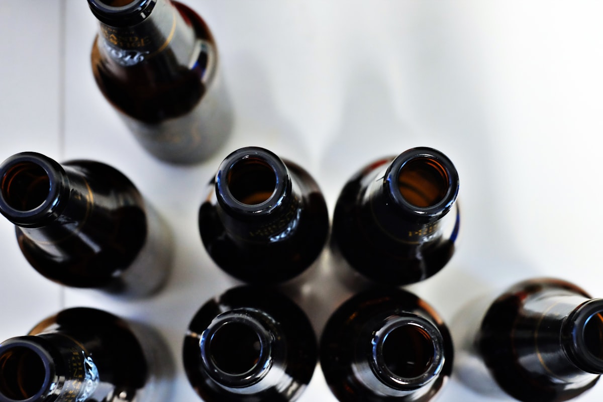 Zależności pomiędzy alkoholem i papierosami